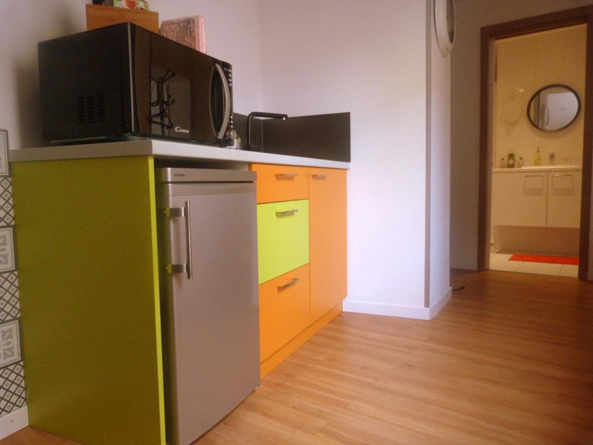 Le Studio Stanislas Colmar Exterior foto