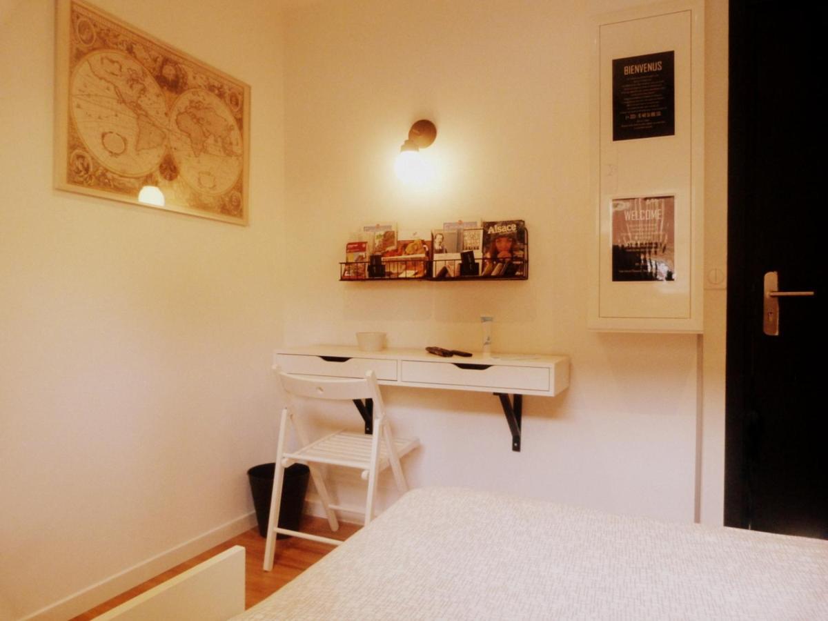 Le Studio Stanislas Colmar Exterior foto