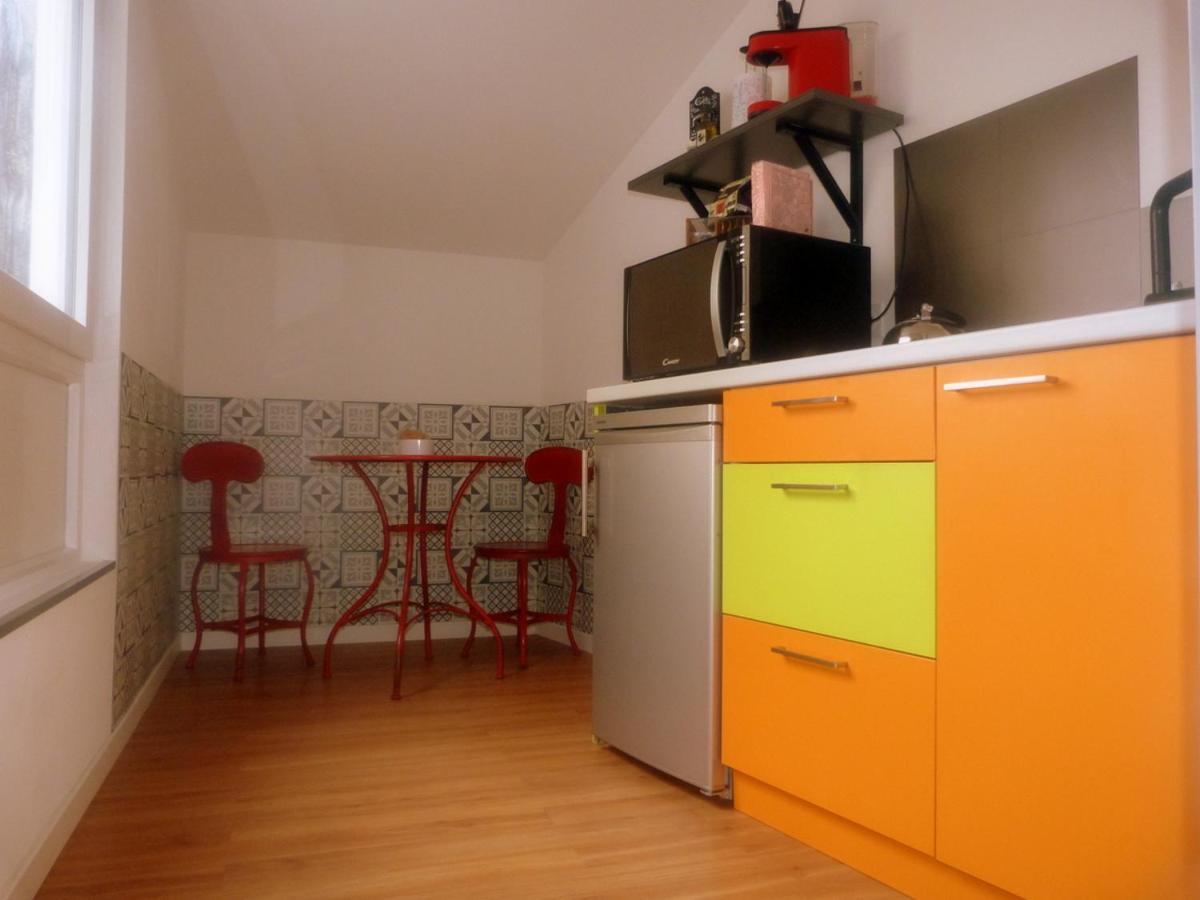 Le Studio Stanislas Colmar Exterior foto